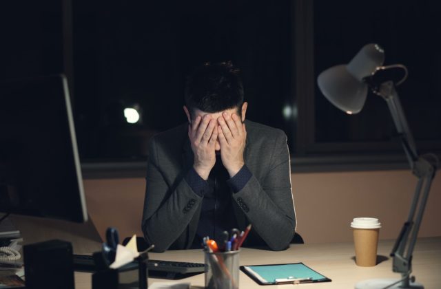 Insomnie liée au stress professionnel : mon histoire