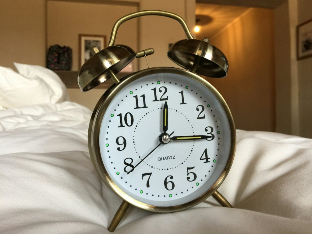 Magnésium et réveils nocturnes : comment dormir toute la nuit