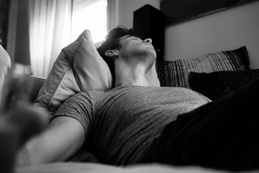 Trop fatigué pour dormir : le mécanisme (et la solution)